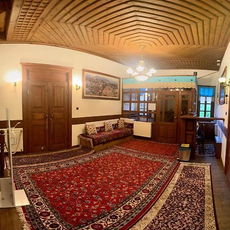 Huma Hatun Konakları Hotel Safranbolu Dış mekan fotoğraf