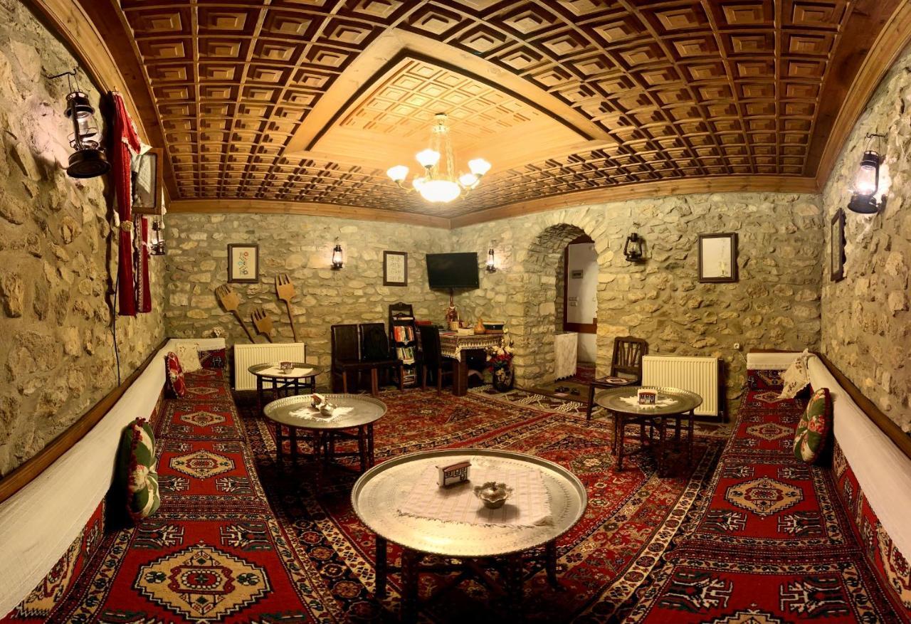 Huma Hatun Konakları Hotel Safranbolu Dış mekan fotoğraf