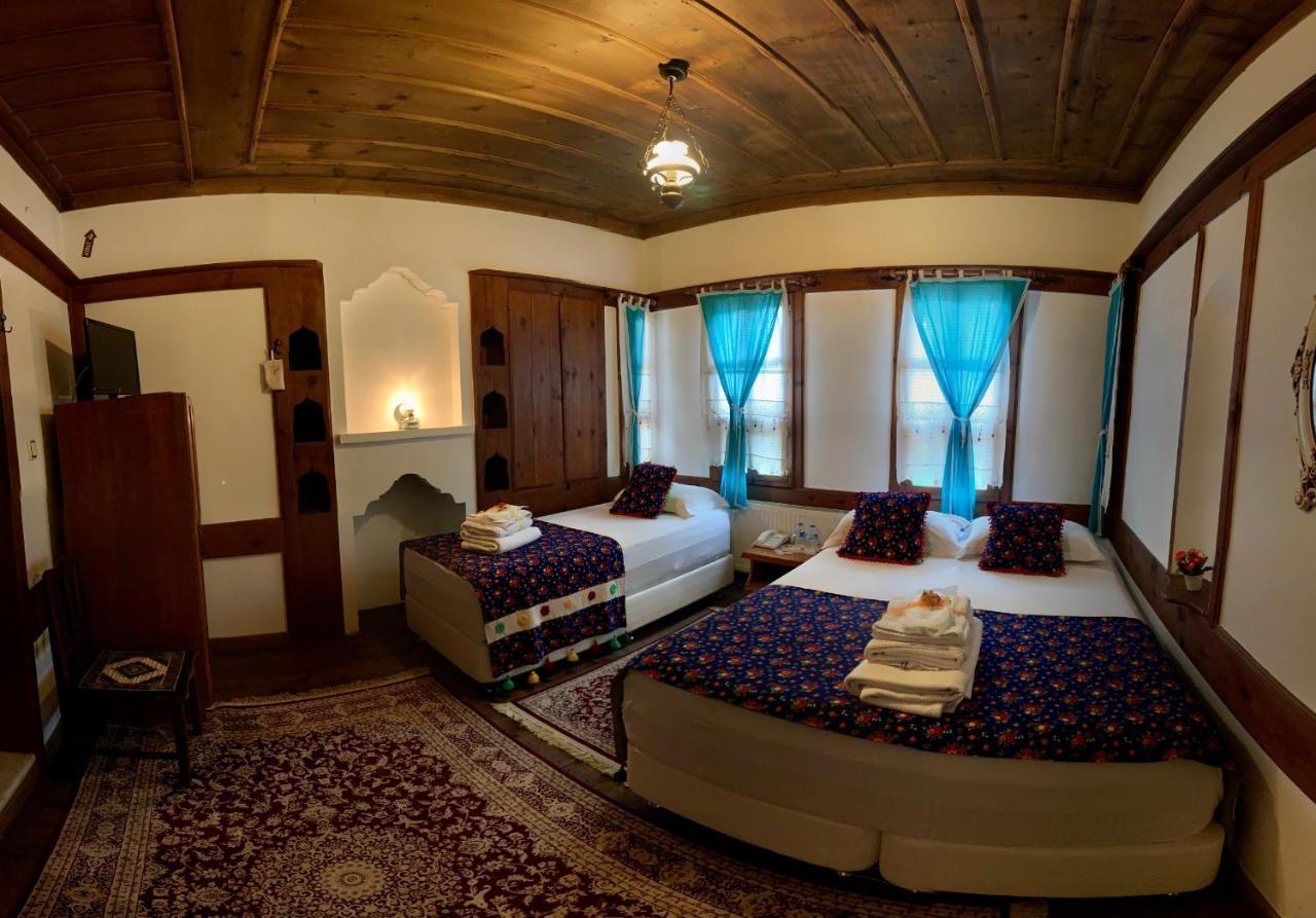 Huma Hatun Konakları Hotel Safranbolu Dış mekan fotoğraf