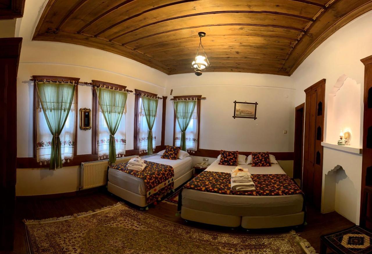 Huma Hatun Konakları Hotel Safranbolu Dış mekan fotoğraf
