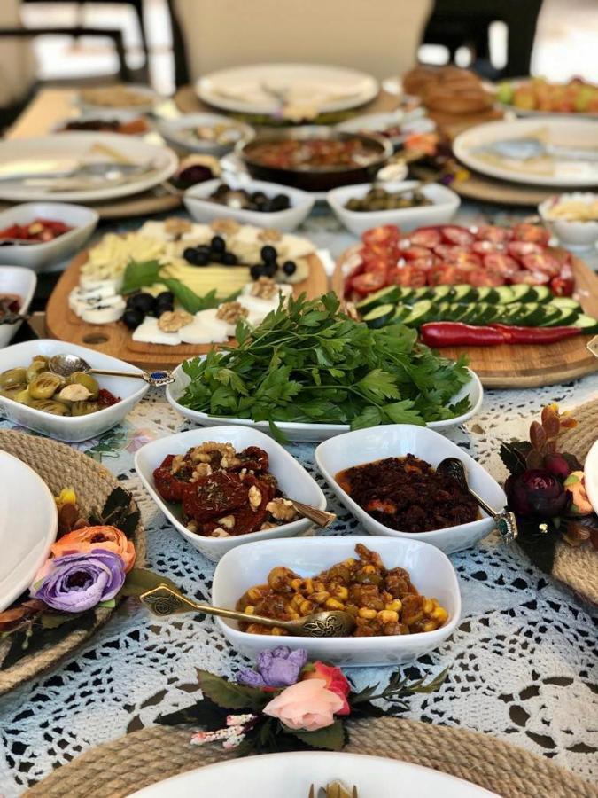 Huma Hatun Konakları Hotel Safranbolu Dış mekan fotoğraf