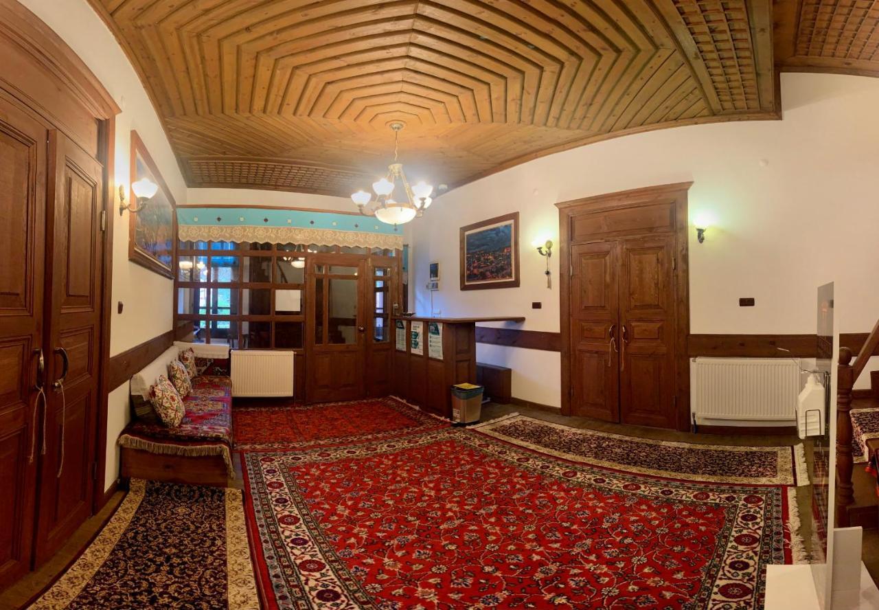 Huma Hatun Konakları Hotel Safranbolu Dış mekan fotoğraf