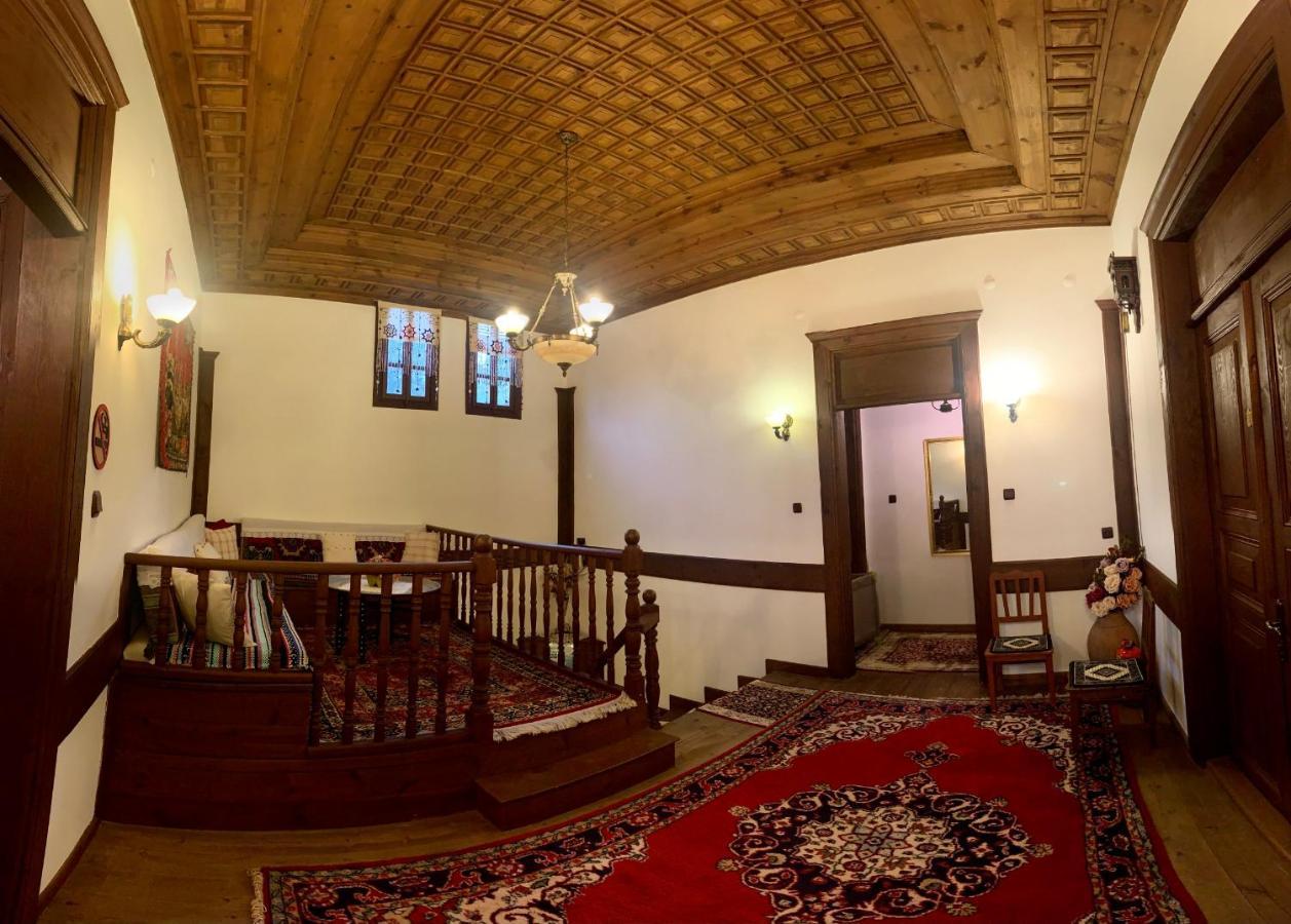 Huma Hatun Konakları Hotel Safranbolu Dış mekan fotoğraf