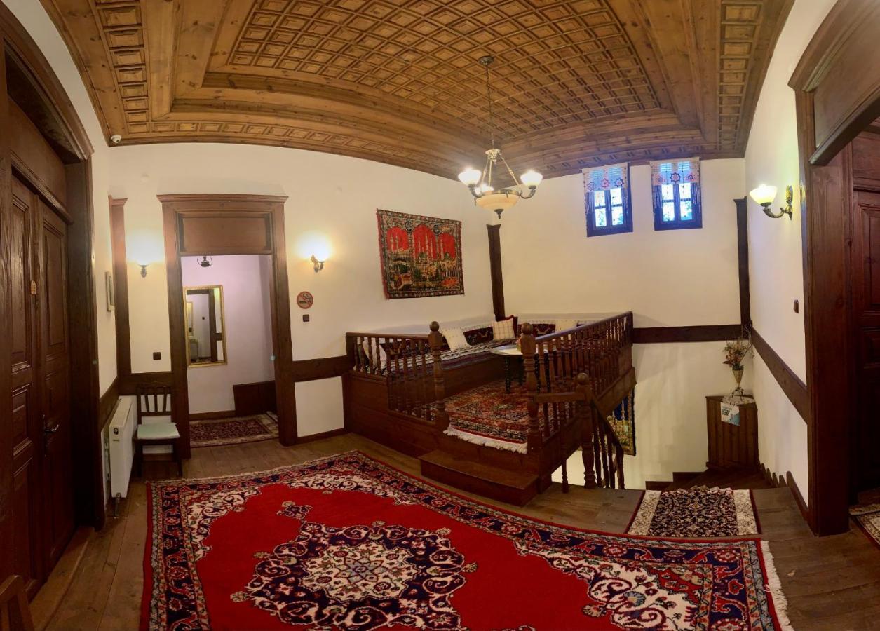 Huma Hatun Konakları Hotel Safranbolu Dış mekan fotoğraf