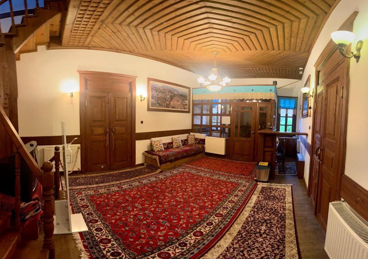 Huma Hatun Konakları Hotel Safranbolu Dış mekan fotoğraf