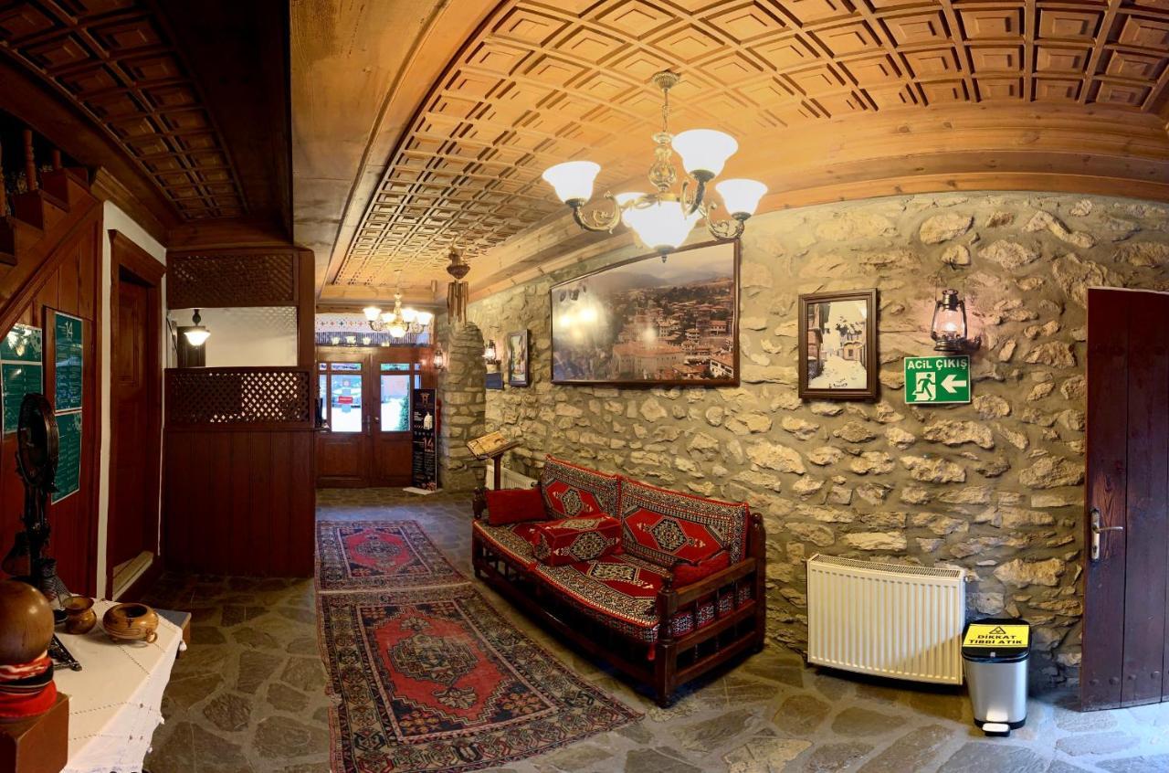 Huma Hatun Konakları Hotel Safranbolu Dış mekan fotoğraf
