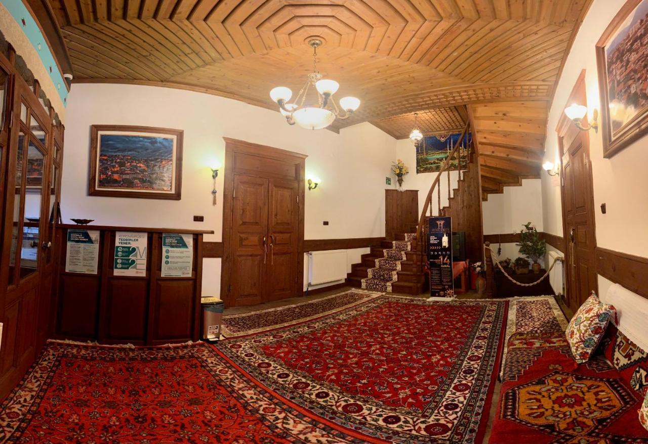 Huma Hatun Konakları Hotel Safranbolu Dış mekan fotoğraf