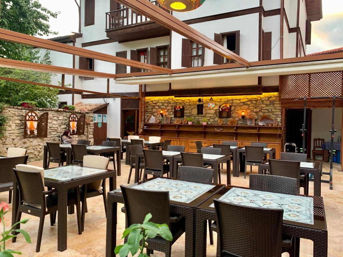 Huma Hatun Konakları Hotel Safranbolu Dış mekan fotoğraf
