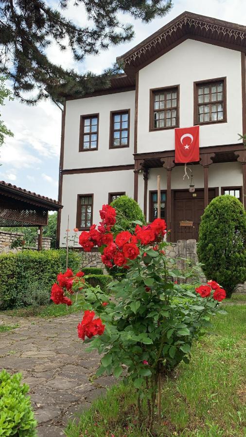 Huma Hatun Konakları Hotel Safranbolu Dış mekan fotoğraf