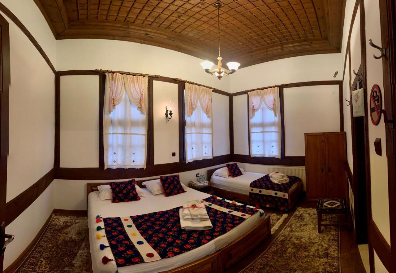 Huma Hatun Konakları Hotel Safranbolu Dış mekan fotoğraf