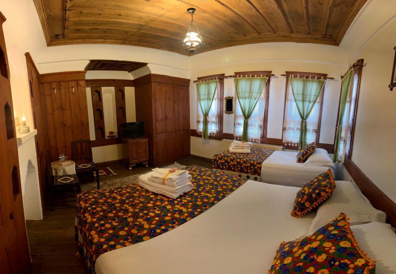Huma Hatun Konakları Hotel Safranbolu Dış mekan fotoğraf