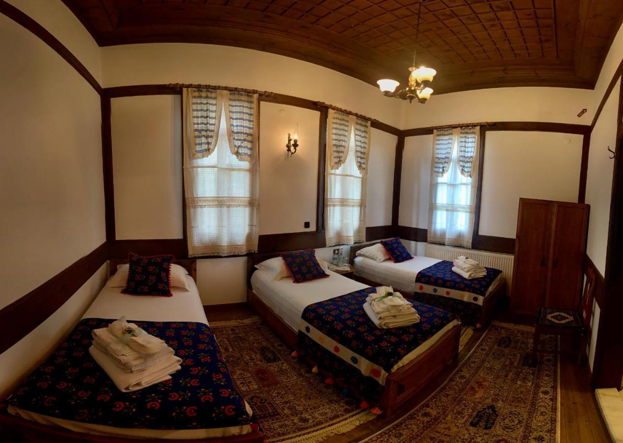 Huma Hatun Konakları Hotel Safranbolu Dış mekan fotoğraf