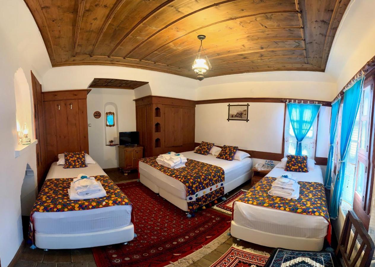 Huma Hatun Konakları Hotel Safranbolu Dış mekan fotoğraf