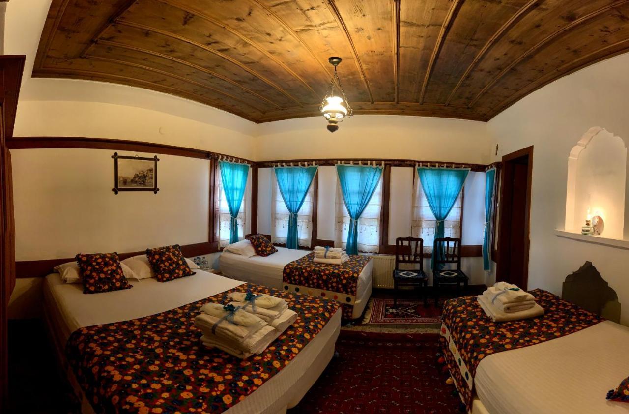 Huma Hatun Konakları Hotel Safranbolu Dış mekan fotoğraf