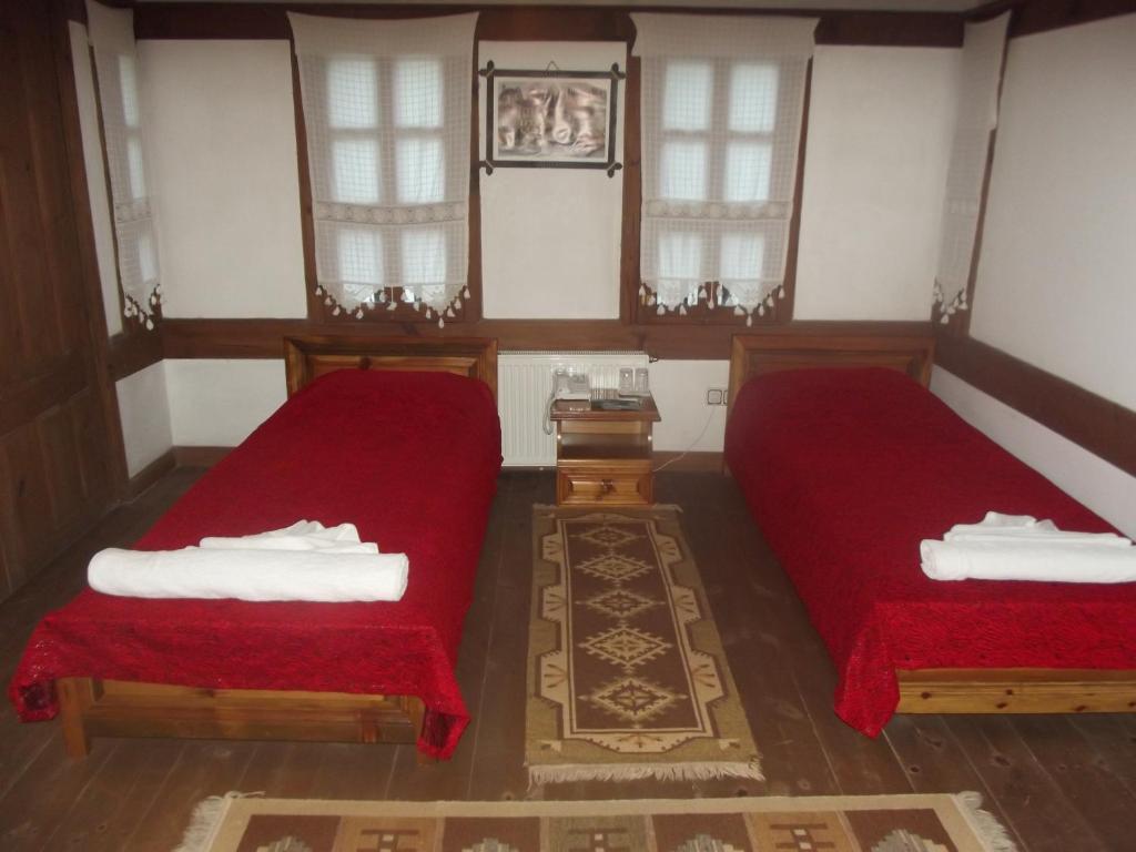 Huma Hatun Konakları Hotel Safranbolu Oda fotoğraf