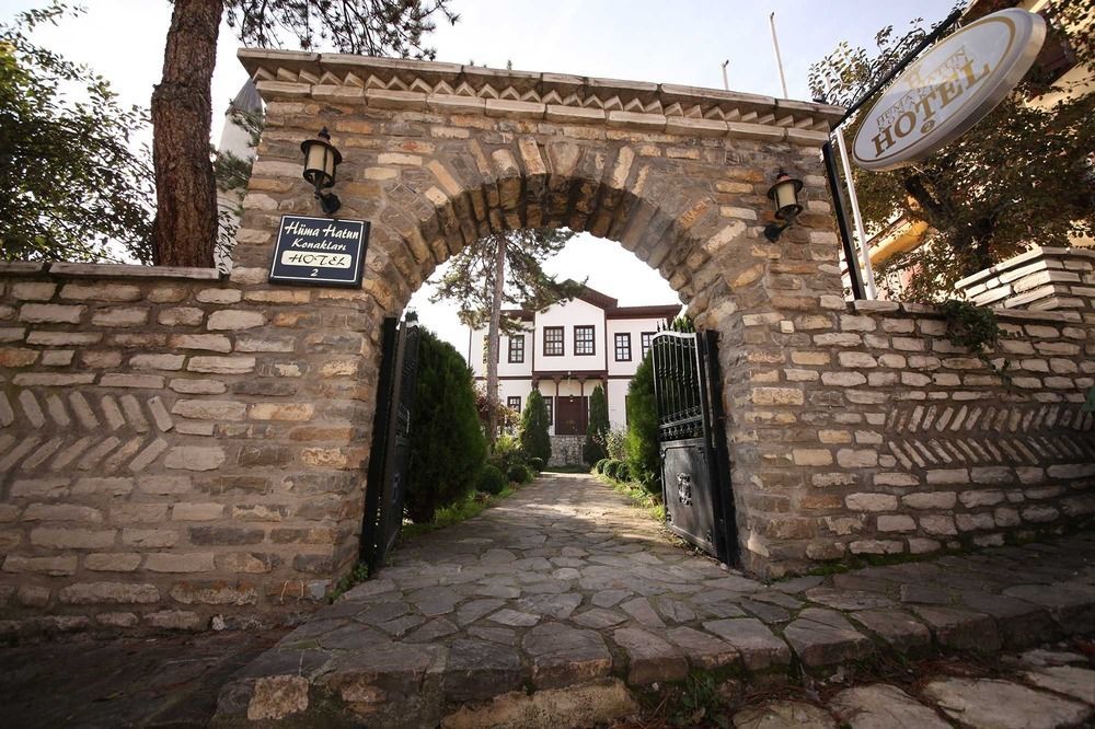Huma Hatun Konakları Hotel Safranbolu Dış mekan fotoğraf