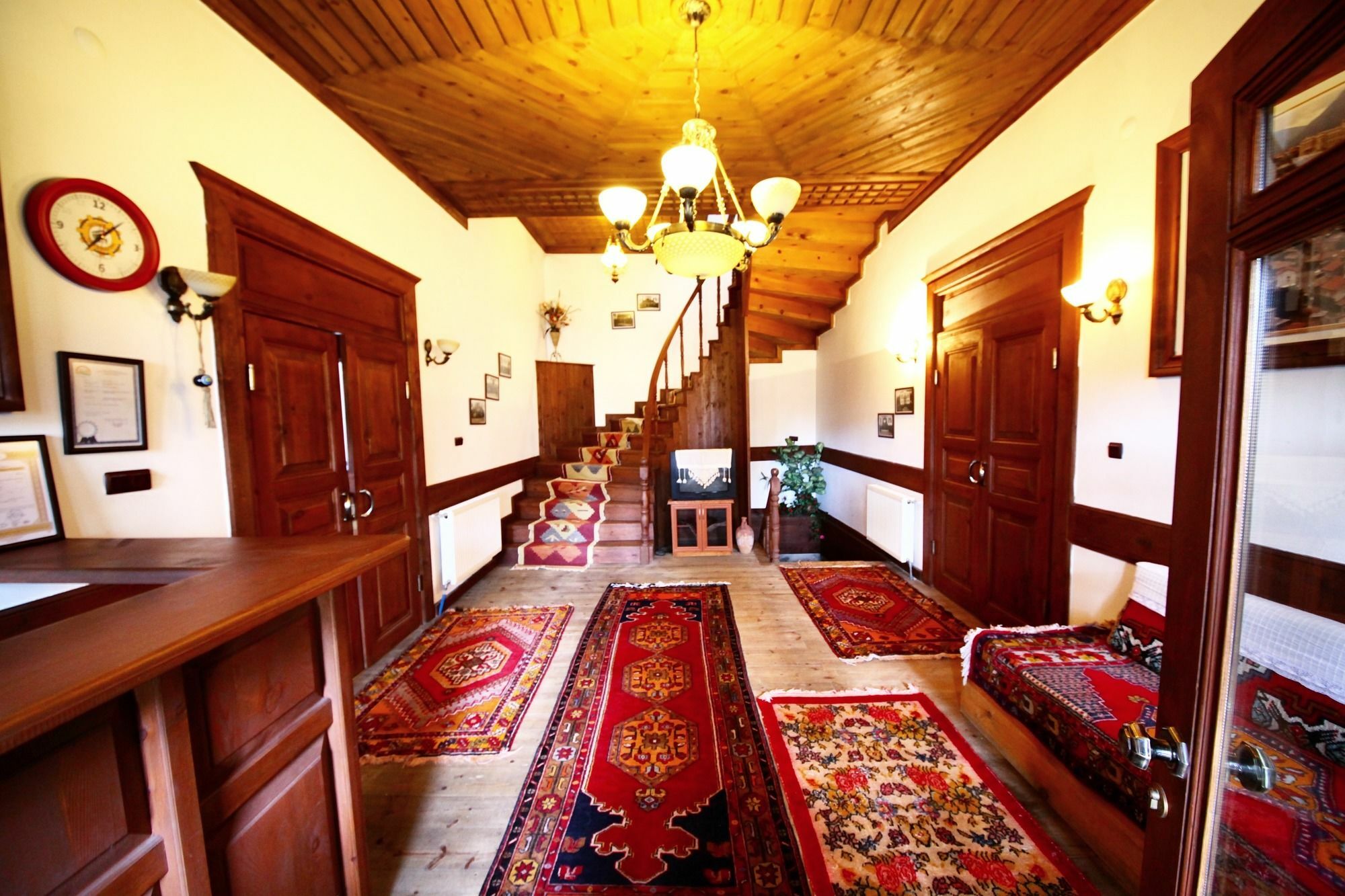 Huma Hatun Konakları Hotel Safranbolu Dış mekan fotoğraf